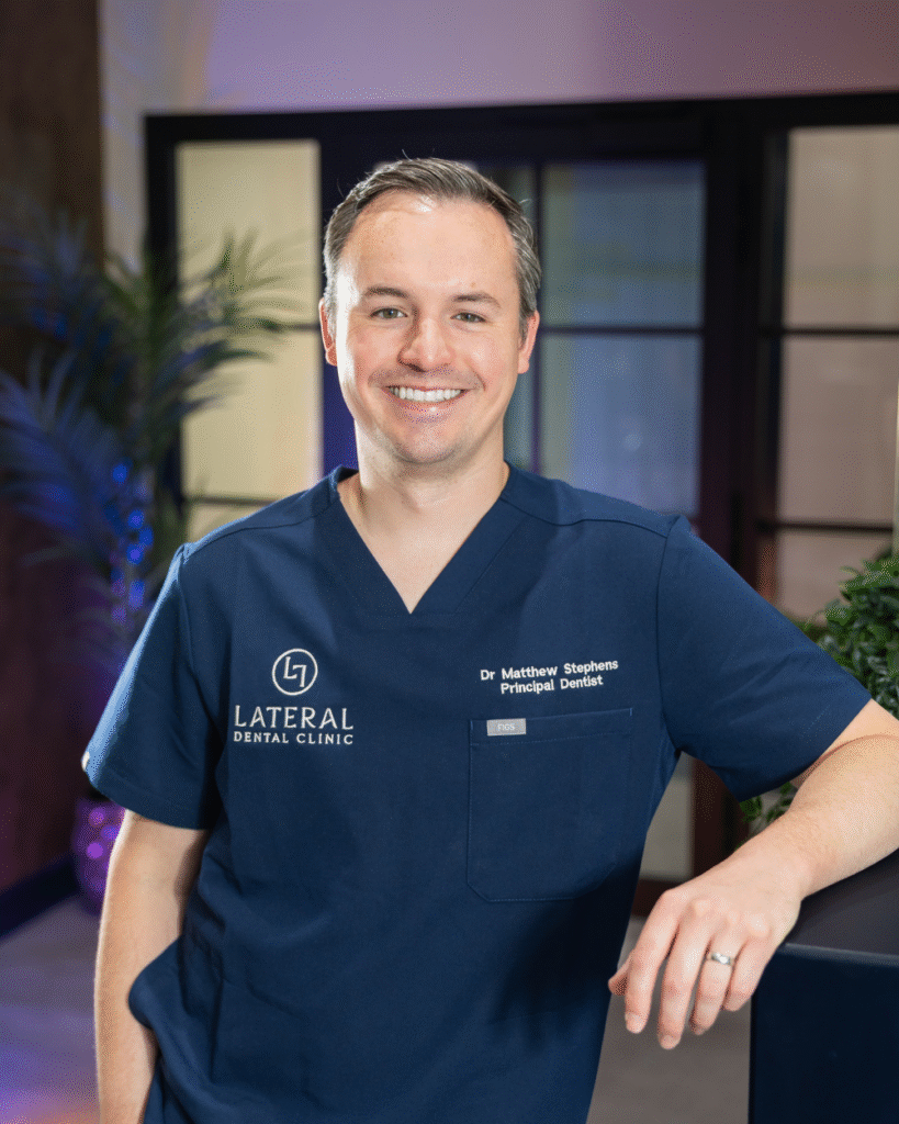 Matthew Rodman Meet the team - Lateral Dental