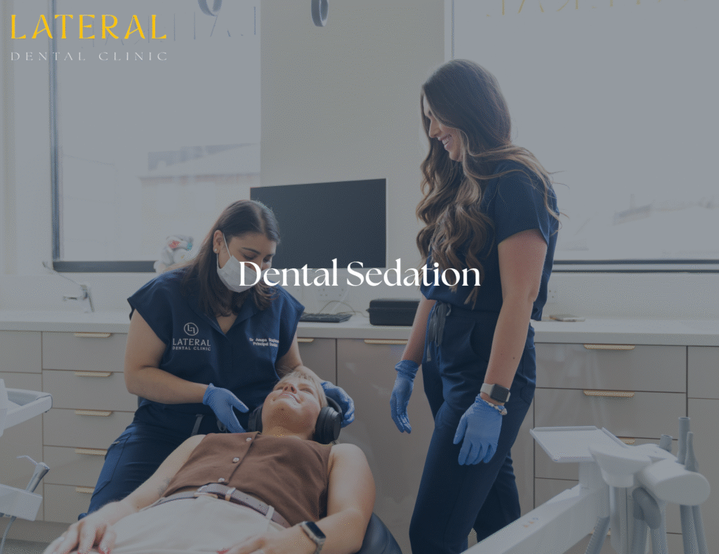 what is dental sedation - dentist explains